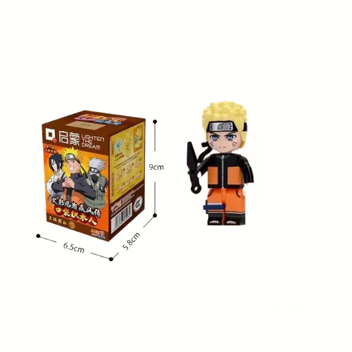 Box Ninja Yellow