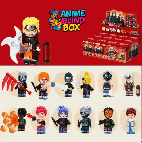 Box Ninja Red