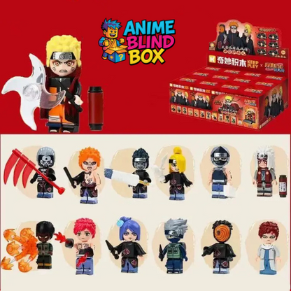 Box Ninja Red