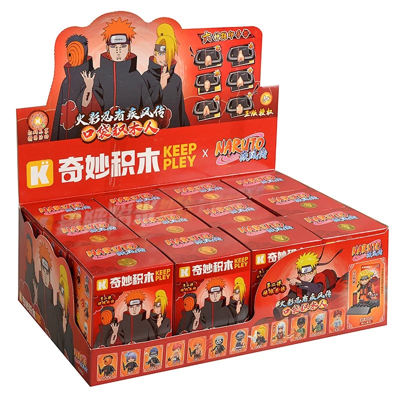 Box Ninja Red