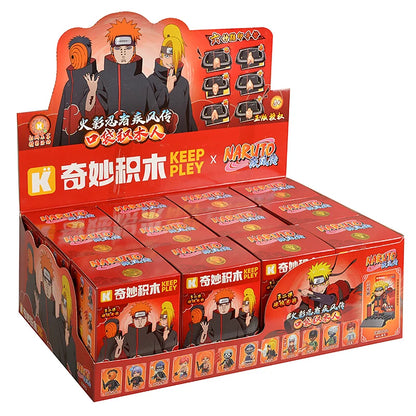 Box Ninja Red
