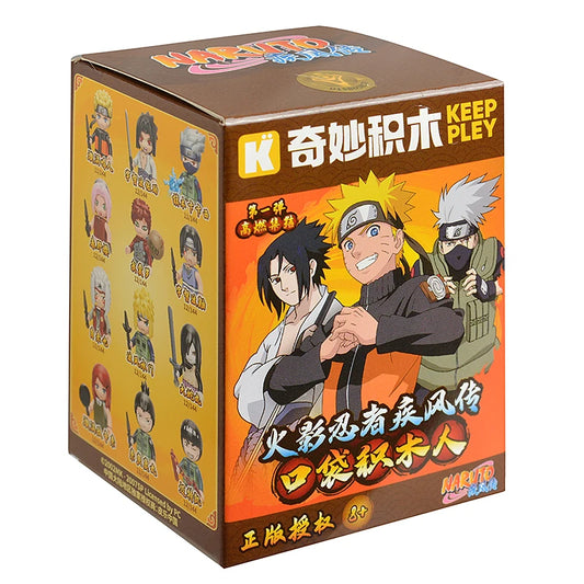 Box Ninja Yellow