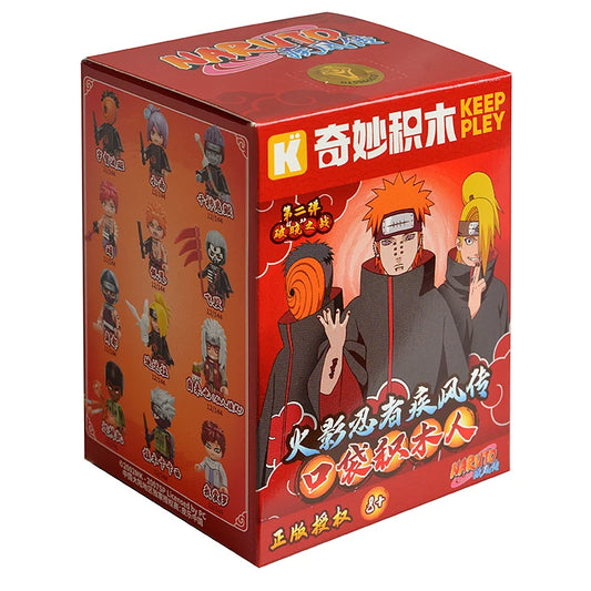 Box Ninja Red